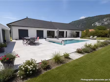 maison à vendre virignin