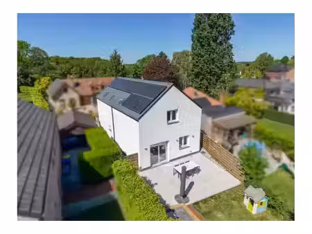 villa à louer à rue du charnois 38 ottignies (vbe71355)