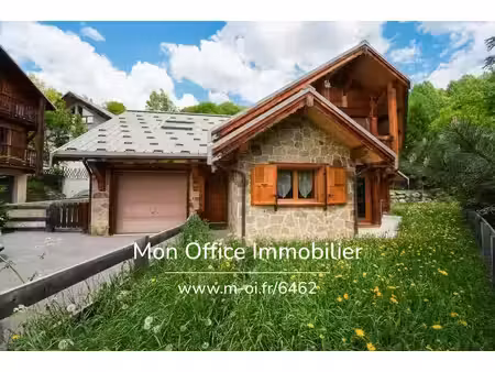 maison de luxe à vendre à saint-chaffrey