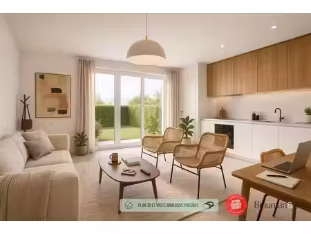 appartement de luxe à vendre dans le quartier bourgogne saint loup-armenault châtaigniers