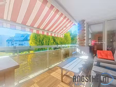 appartement de luxe à vendre dans le quartier robertsau centre
