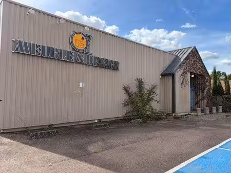 local commercial à louer
