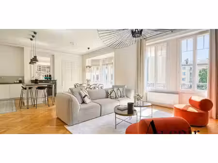 appartement les brotteaux-bellecombe-masséna - lyon 6ᵉ (69)