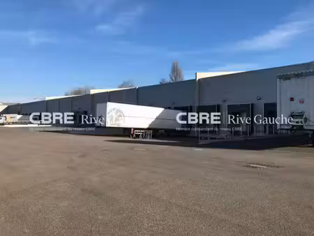 entrepôt à louer