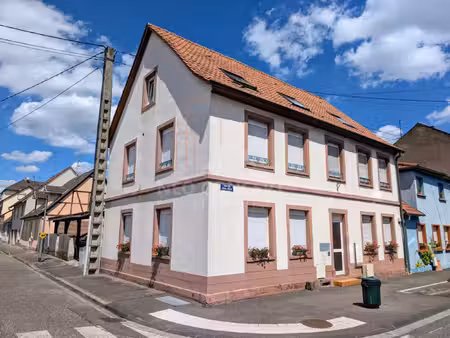 bischwiller appartement 2 pièces