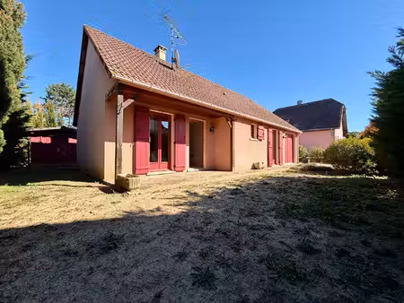 maison munchhouse 4 pièce(s) 75 m2