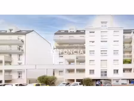 debut koenigshoffen deux pieces de 34 m² loué -parking