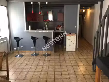 appartement duplex louhans 3 pièce(s)