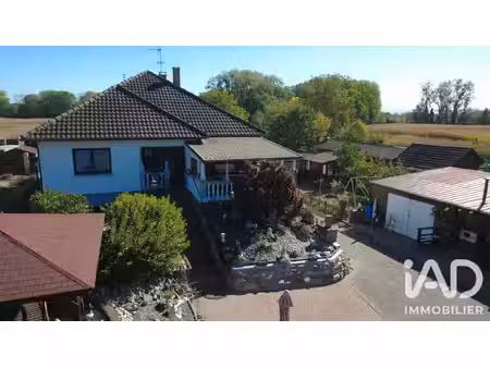 vente maison de village 12 pièces