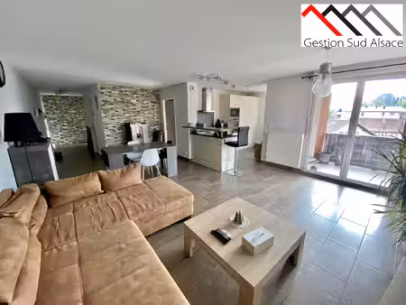 lumineux f3 dans petite copropriété