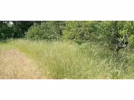 terrain constructible neuf à vendre