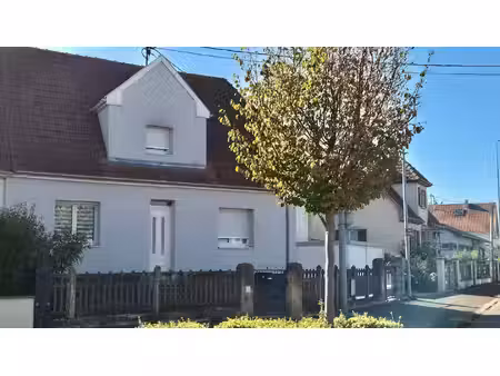 maison à vendre