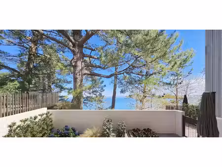 appartement avec piscine treboul - douarnenez (29)