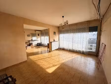 montpellier en proximité du centre-ville  t4 de 79 36 m2 en