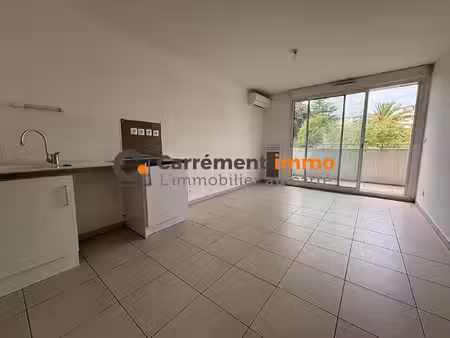 appartement montpellier - 2 pièce(s) - 35 m2