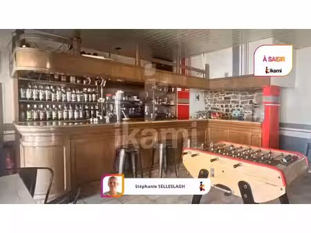fonds de commerce bar  brasserie & pizzas à emporter licen