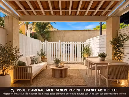 maison 2 pièces