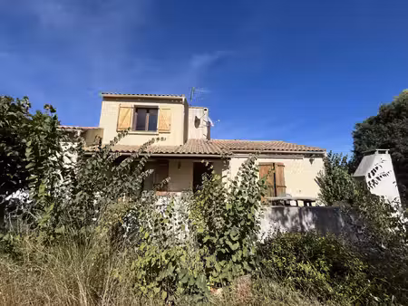 maison à rénover t4 avec garage