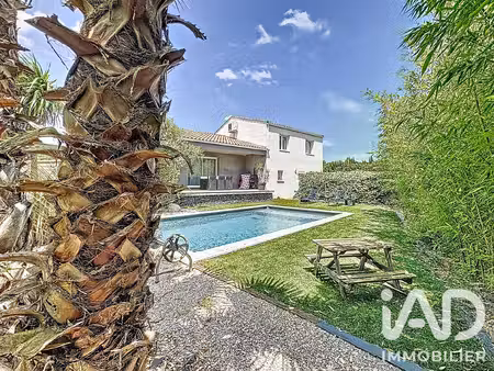 vente maison/villa 4 pièces