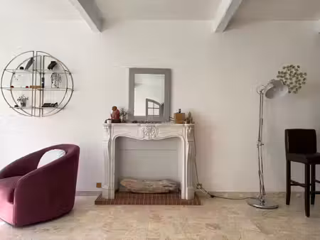 maison de caractère rénovée avec remise — la livinière (minervois)