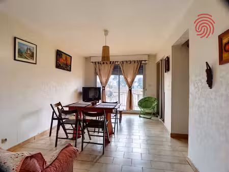appartement en résidence