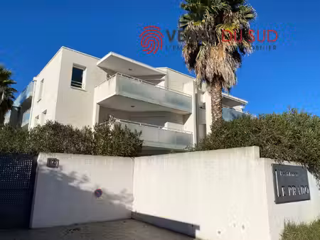 appartement en résidence