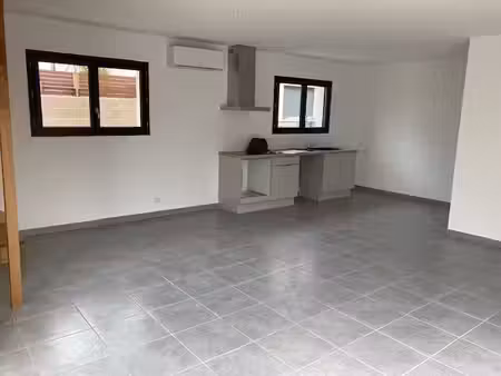 vendargues - villa t4 - 79.14 m²
