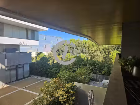 parc marianne résidence liminésence grand t2 sur parc  terrass
