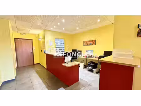 bureaux - 200 m² - carre d hort