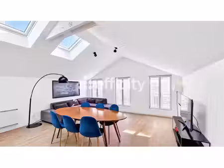 appartement 3 pièces - 76 m²