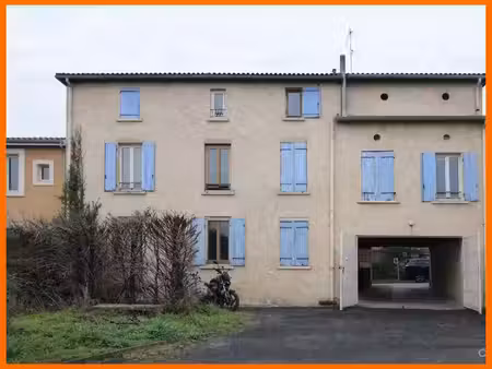 vente appartement 1 pièce 29 m² chaponost (69630)