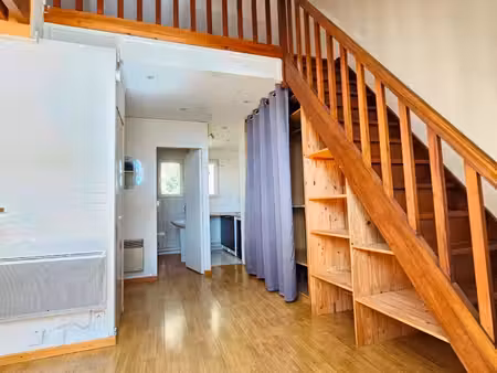 beau 2p duplex avec parking