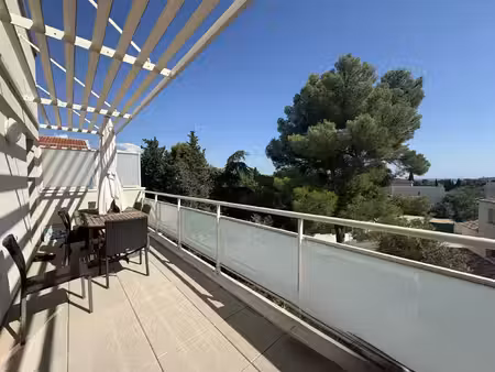 location appartement 2 pièces 41 m² à la ciotat (13600)