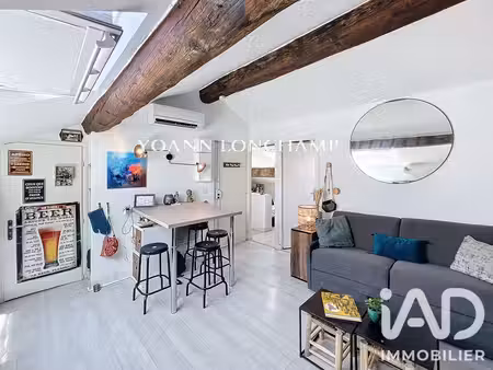 appartement à marseille (13002)