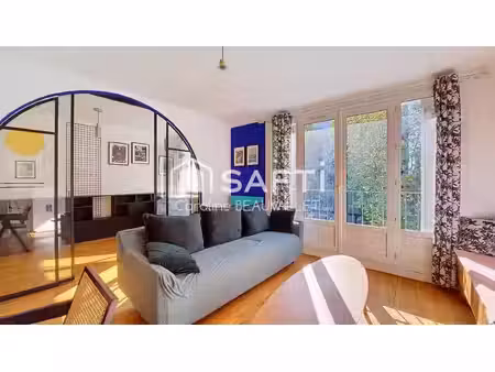 location appartement 3 pièces 75 m² à massy (91300)