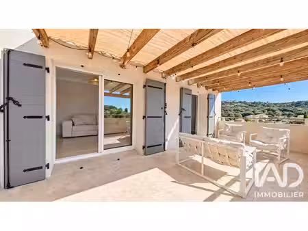 appartement à les issambres (83380)
