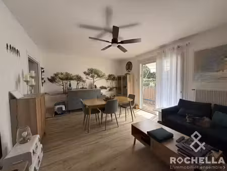 appartement à vendre saint-georges-de-didonne