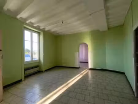 vente appartement 2 pièces à saint-martin-du-bois (49500) : à vendre 2 pièces / 58m² saint