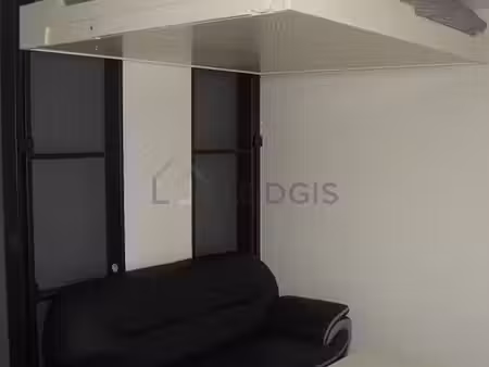 studio meublé