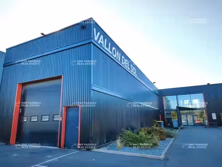 location bureaux noyal-châtillon-sur-seiche 35230 198m²