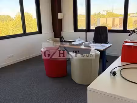 vente bureaux villebon sur yvette 91140 236m²
