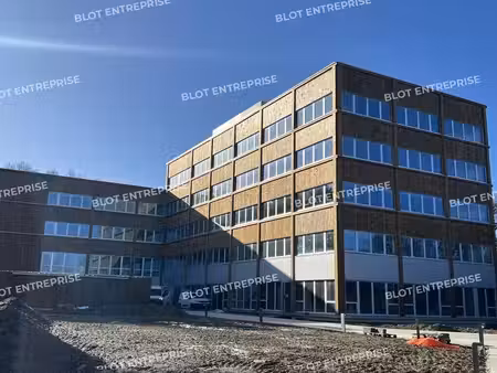 vente bureaux bruz 35170 255m²