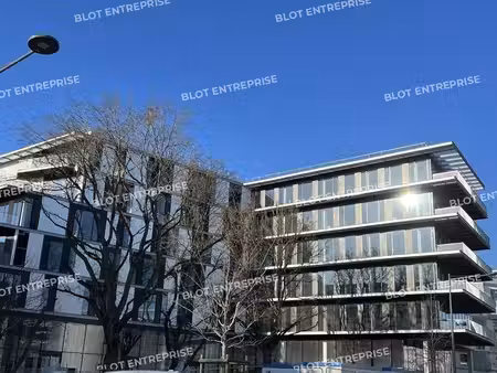 location bureaux cesson sevigne 35510 195m²