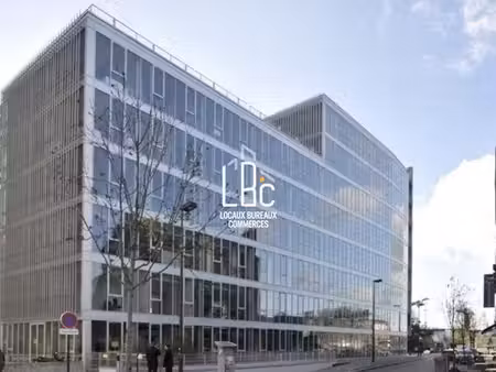 bureau de prestige de 295 m2 en location - nantes  pays de la loire