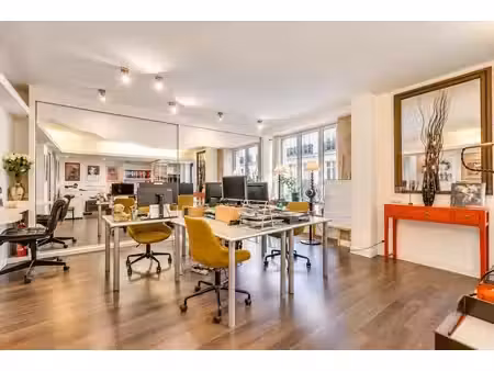 vente bureaux 68m²