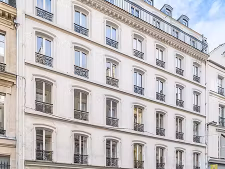 location bureaux 113m²