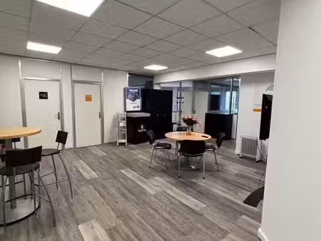 vente bureaux 138m²