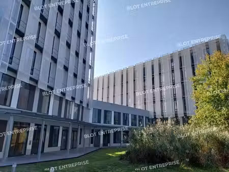 location bureaux saint jacques de la lande 35136 270m²