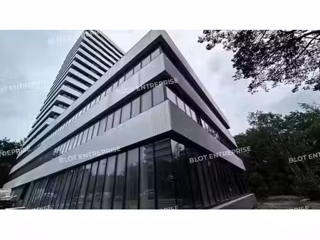 location bureaux saint jacques de la lande 35136 280m²