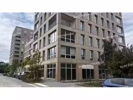 vente bureaux saint jacques de la lande 35136 267m²